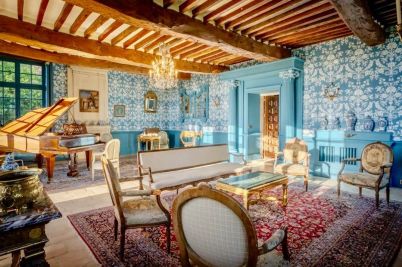 Vente Maison de luxe Bures-sur-Dives 9&nbsp;Pièces 380&nbsp;m²