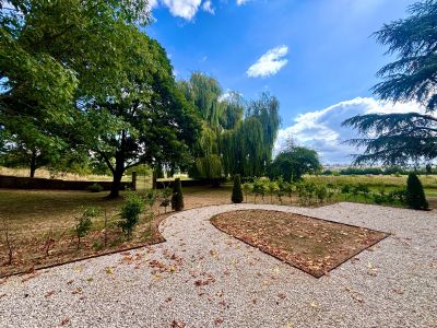 Vente Maison de luxe Bures-sur-Dives 9&nbsp;Pièces 380&nbsp;m²