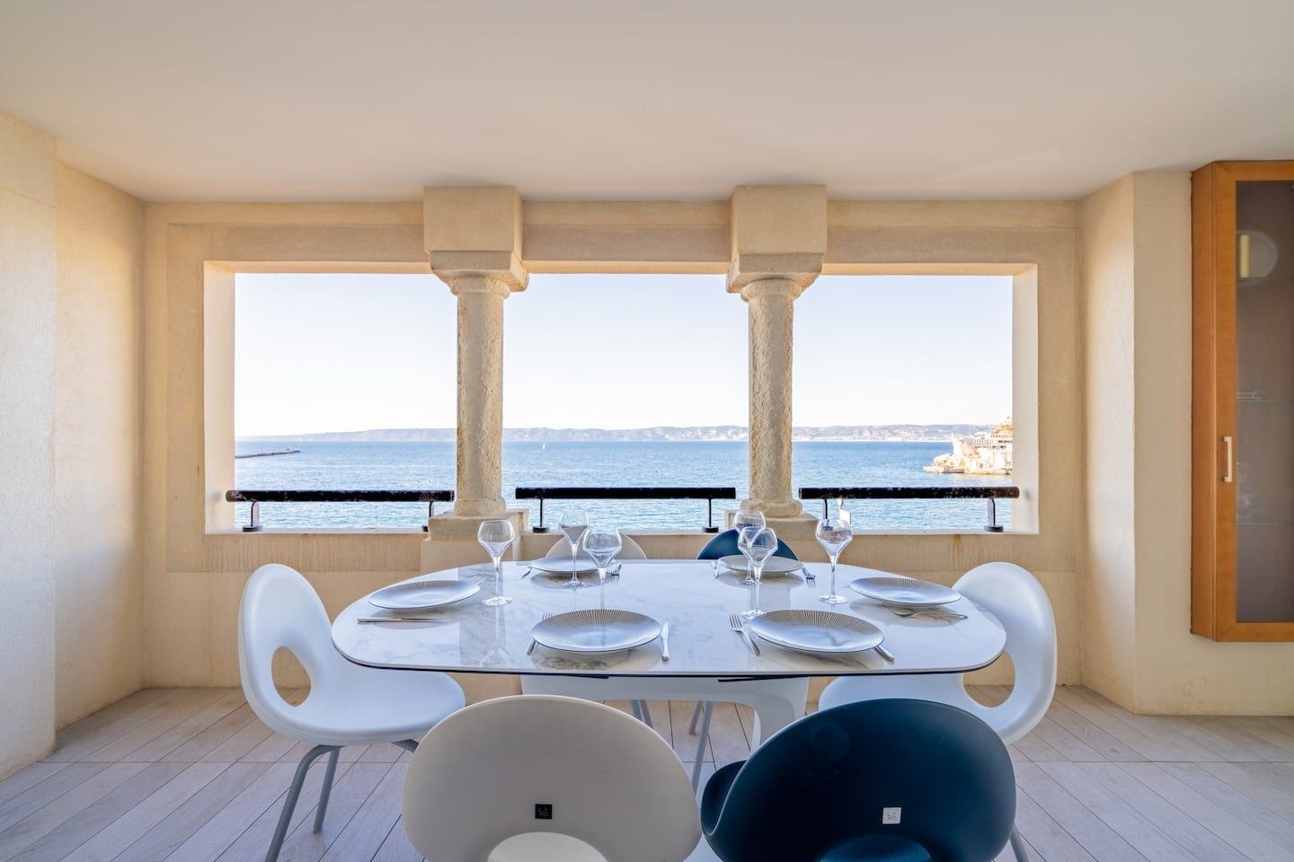 appartement de luxe 5 Pièces en location sur MARSEILLE (13007)