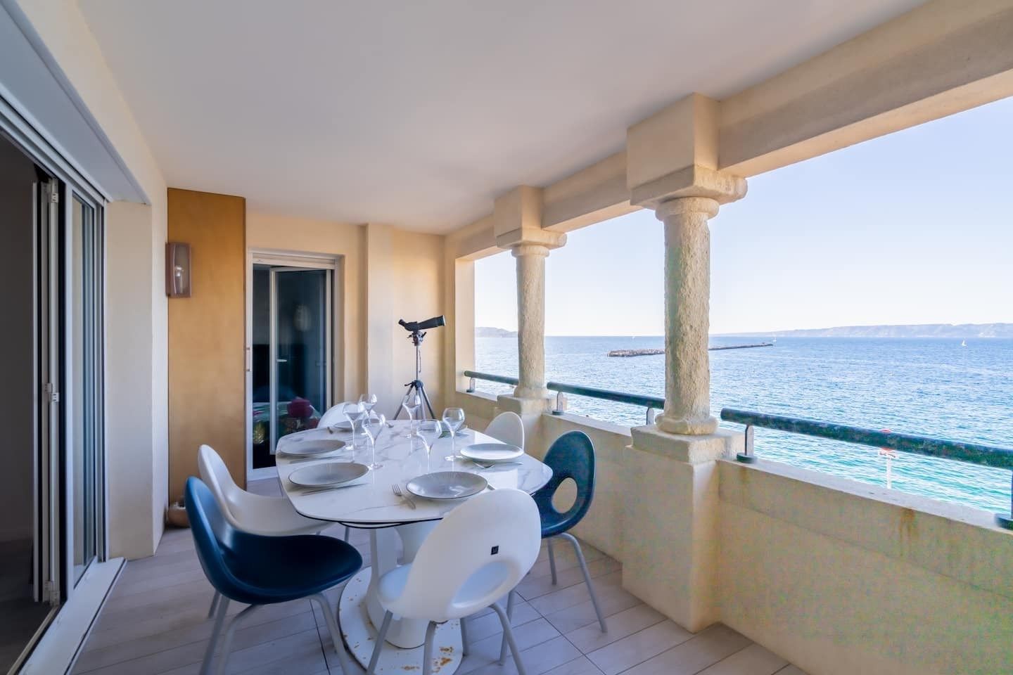 appartement de luxe 5 Pièces en location sur MARSEILLE (13007)