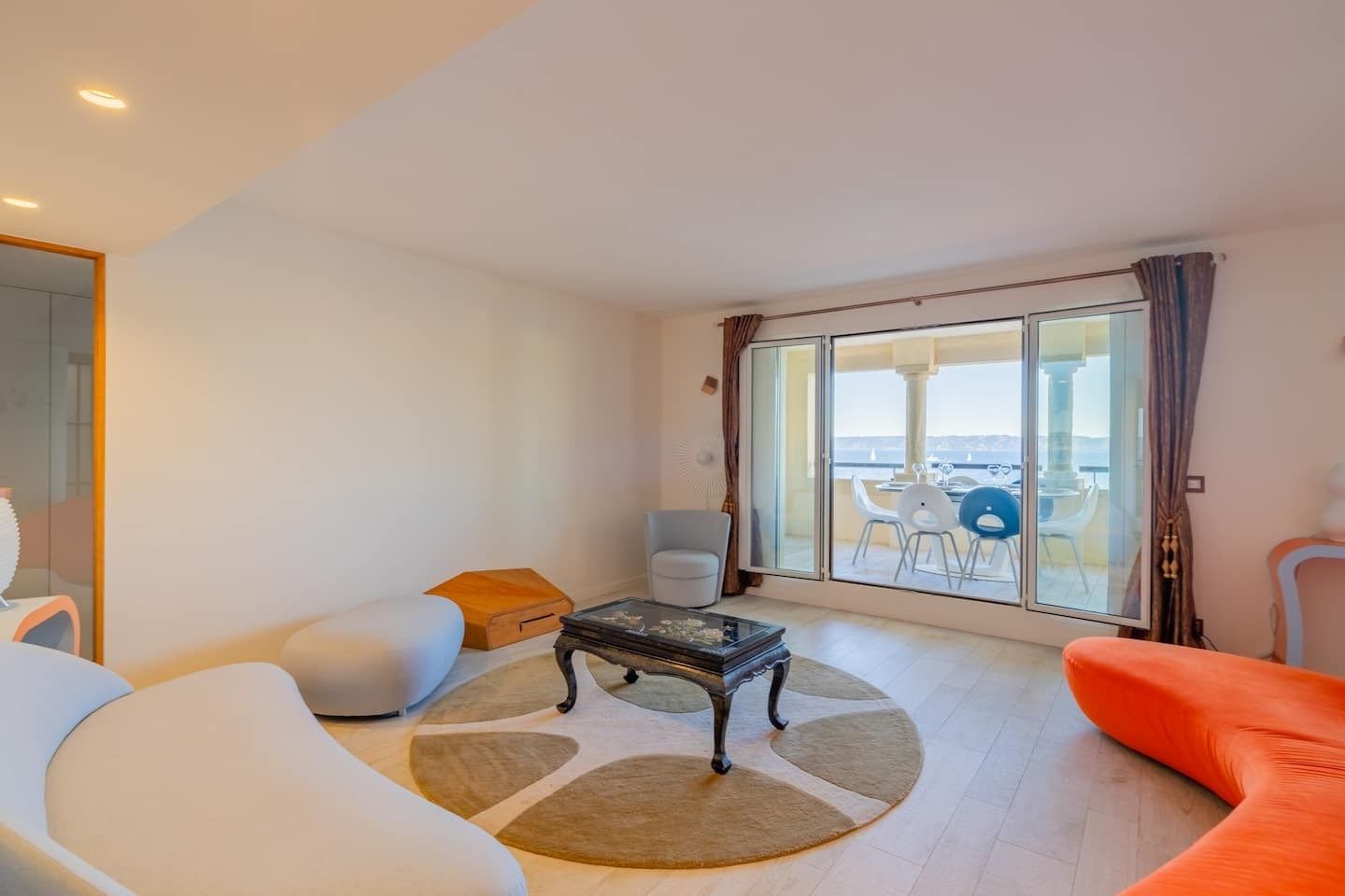 appartement de luxe 5 Pièces en location sur MARSEILLE (13007)