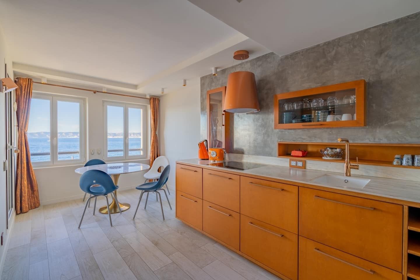 appartement de luxe 5 Pièces en location sur MARSEILLE (13007)