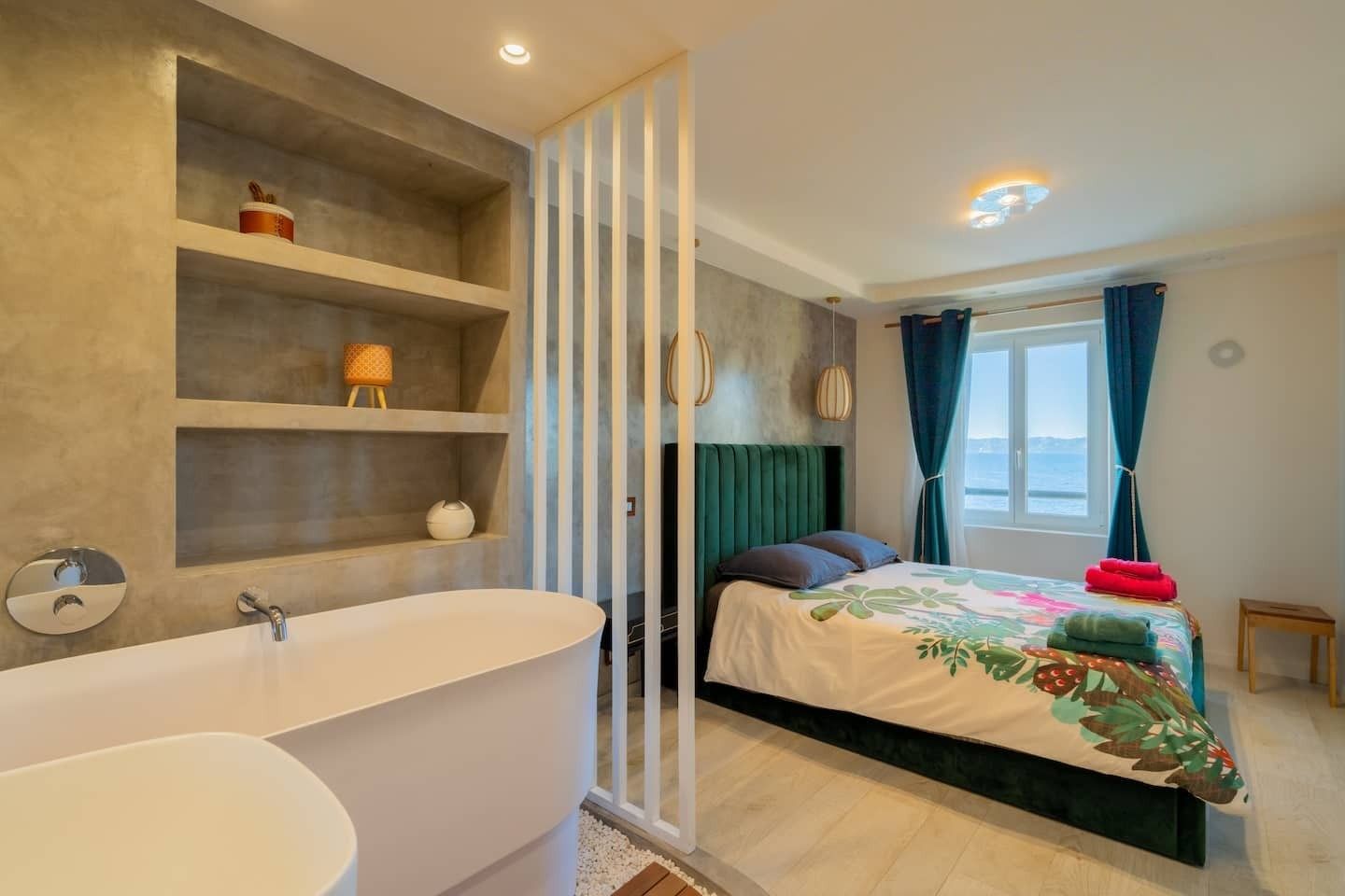 appartement de luxe 5 Pièces en location sur MARSEILLE (13007)