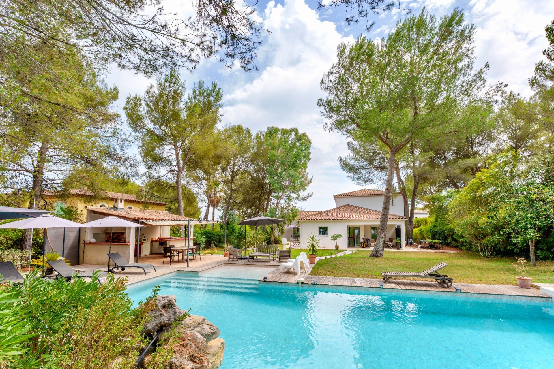 maison de luxe 9 Pièces en vente sur MONTPELLIER (34000)