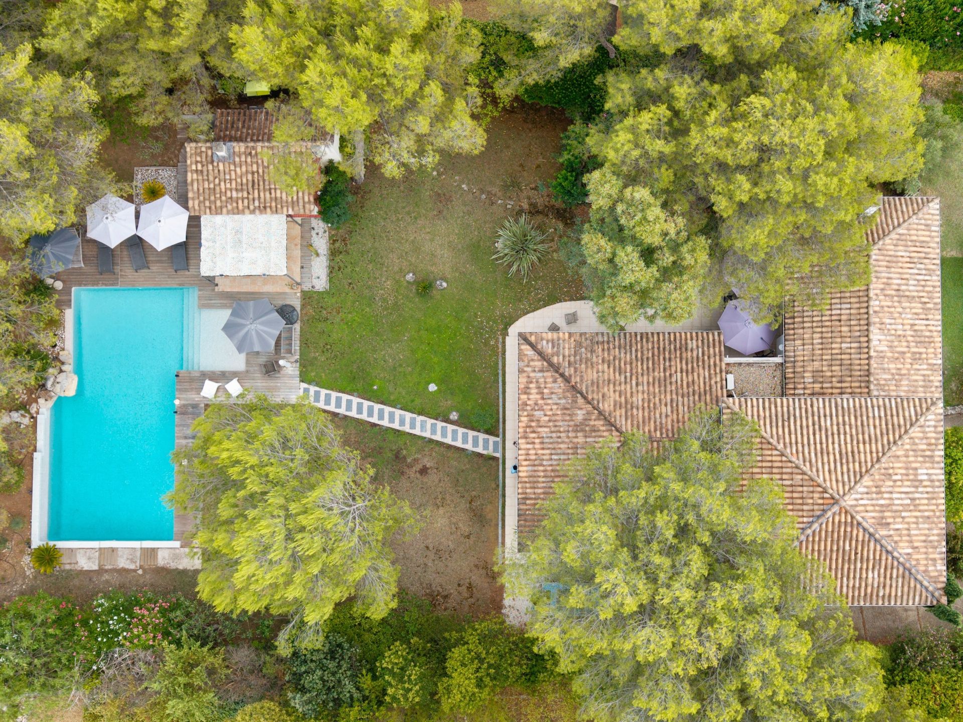 maison de luxe 9 Pièces en vente sur MONTPELLIER (34000)