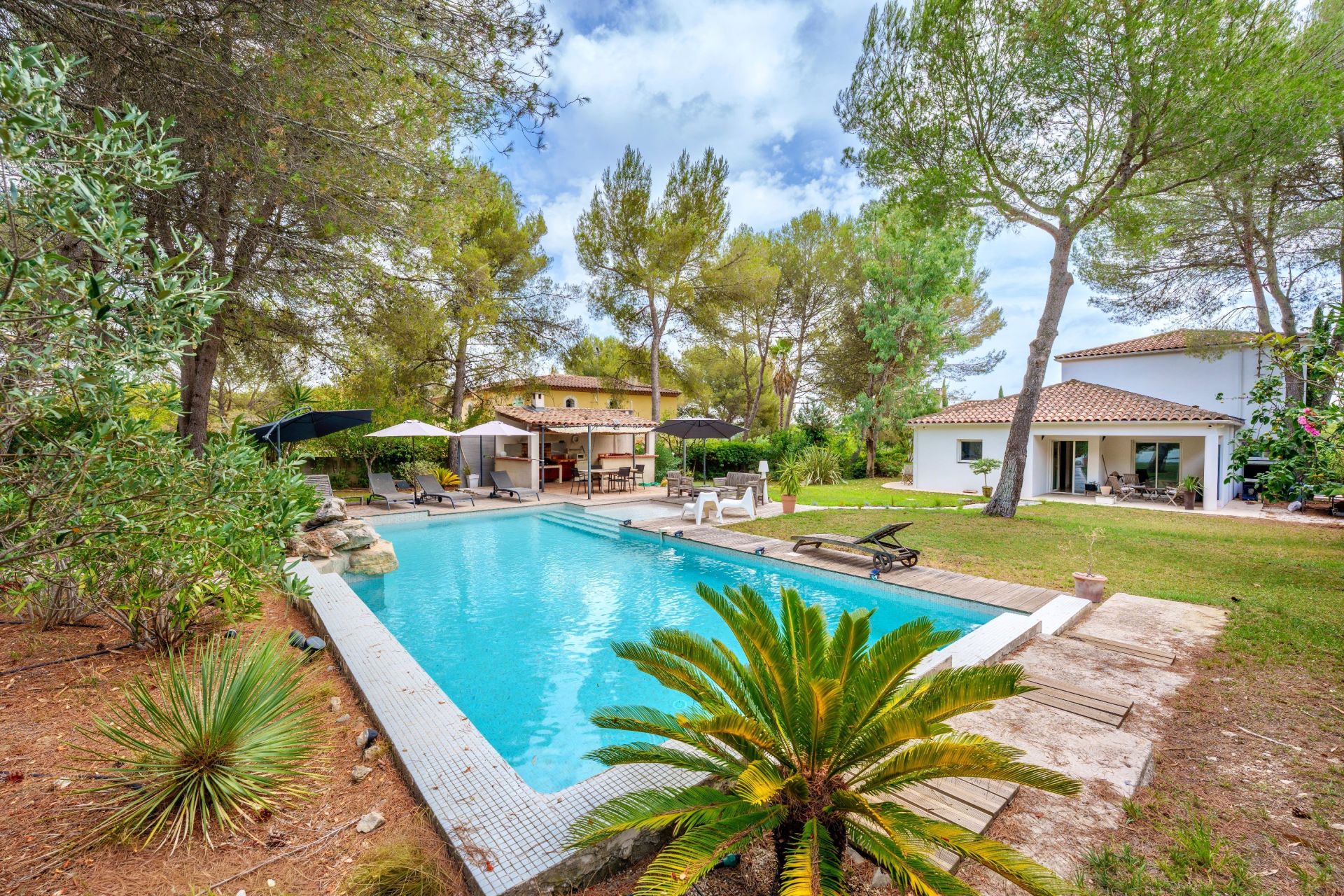 maison de luxe 9 Pièces en vente sur MONTPELLIER (34000)