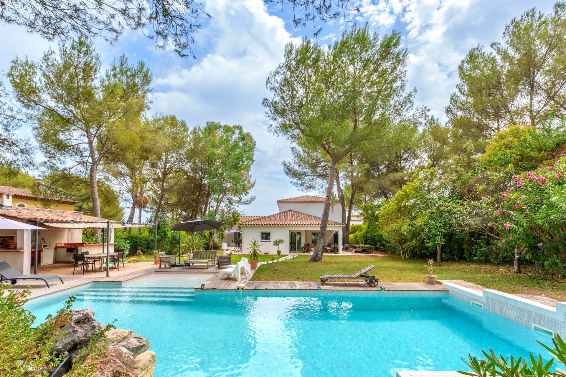 maison de luxe 9 Pièces en vente sur MONTPELLIER (34000)