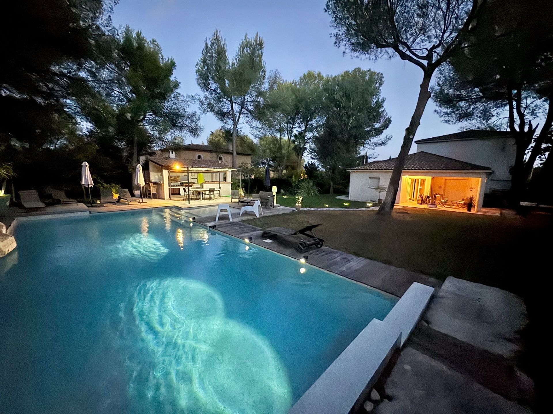 maison de luxe 9 Pièces en vente sur MONTPELLIER (34000)
