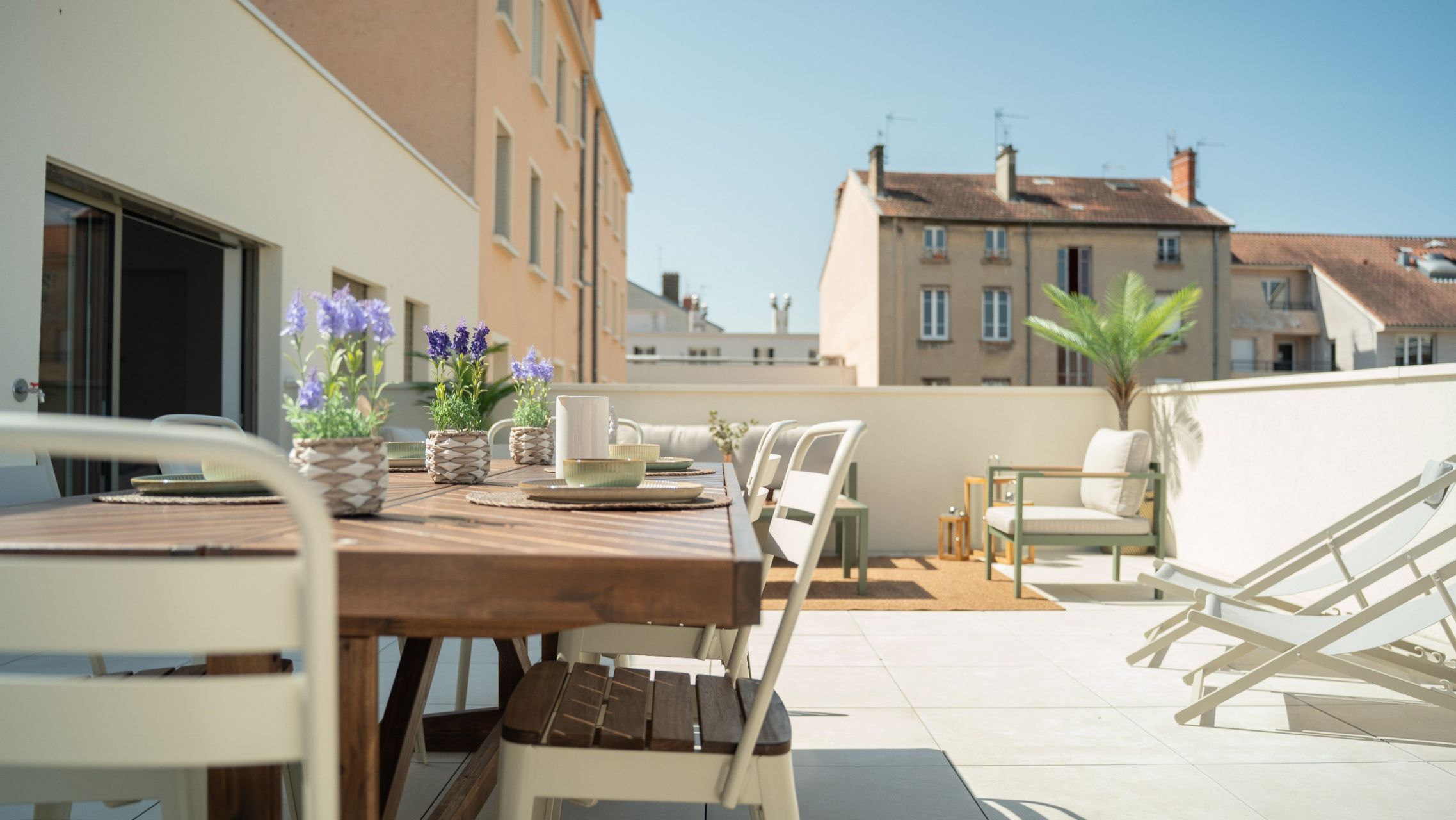 appartement de luxe 5 Pièces en vente sur VILLEURBANNE (69100)