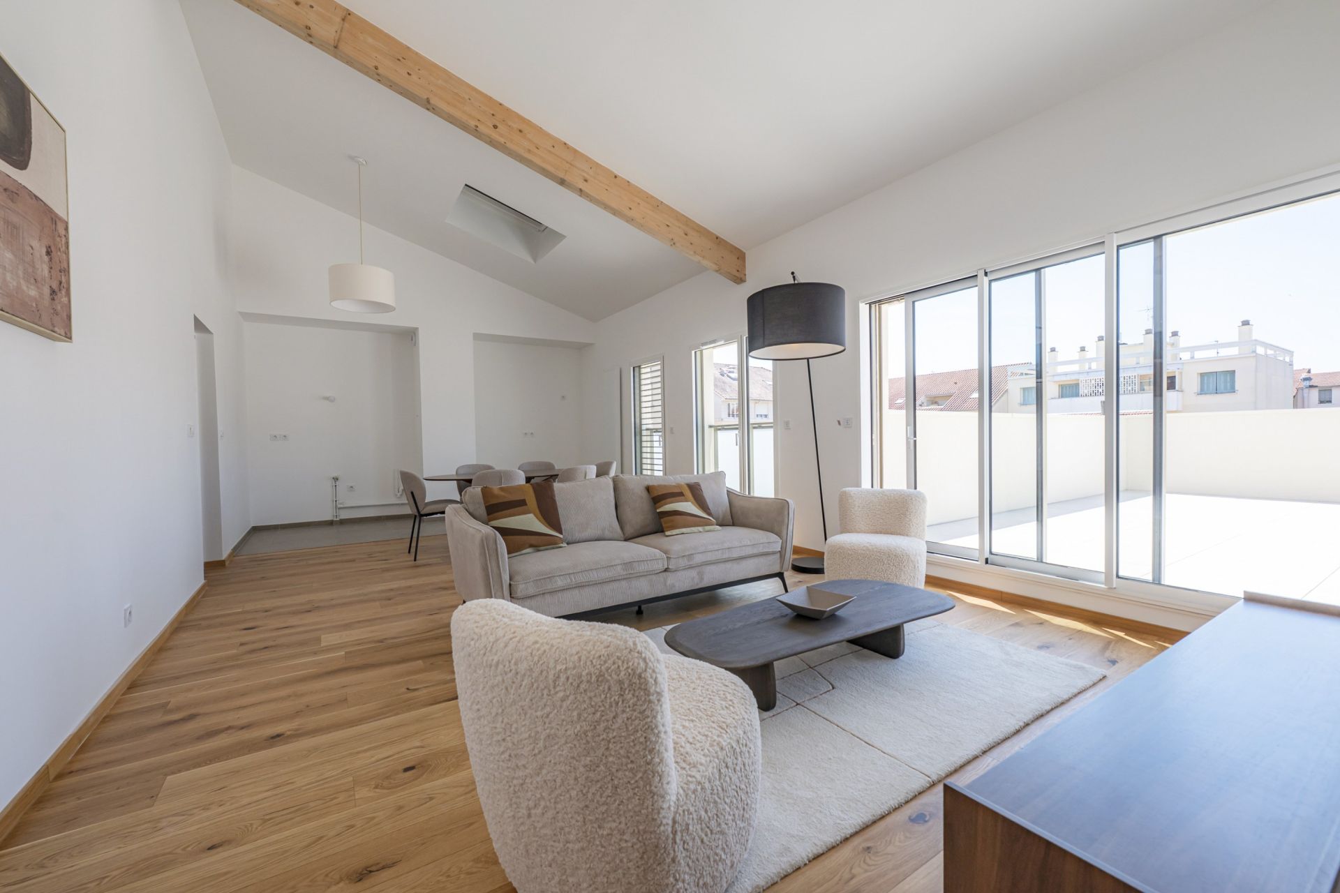 appartement de luxe 5 Pièces en vente sur VILLEURBANNE (69100)
