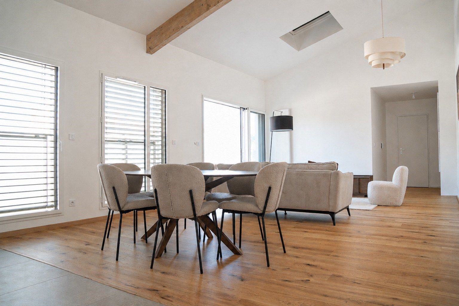 appartement de luxe 5 Pièces en vente sur VILLEURBANNE (69100)