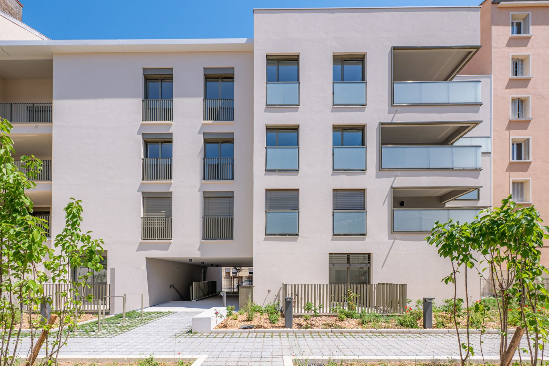appartement de luxe 5 Pièces en vente sur VILLEURBANNE (69100)