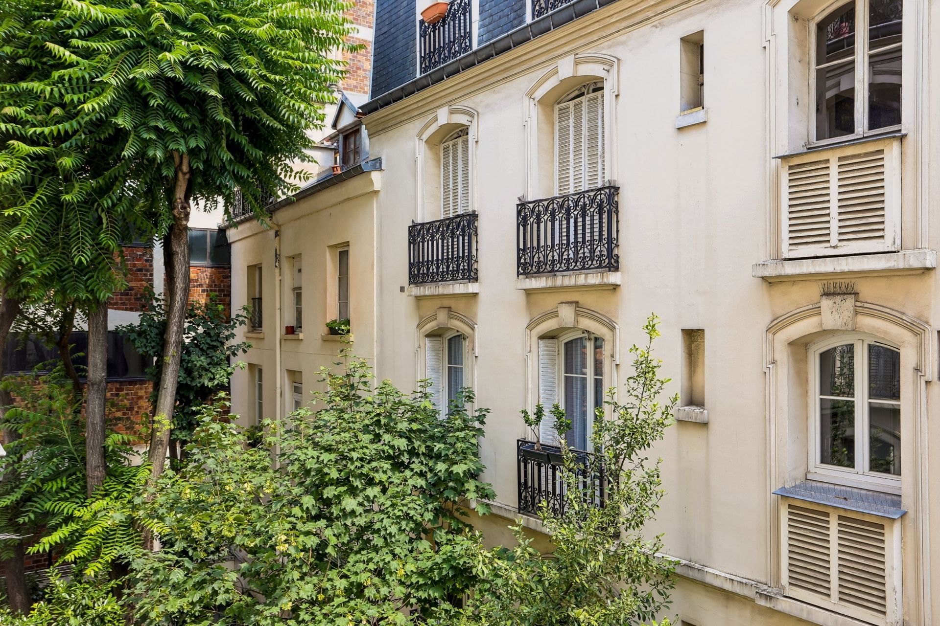 appartement de luxe 3 Pièces en vente sur PARIS (75116)