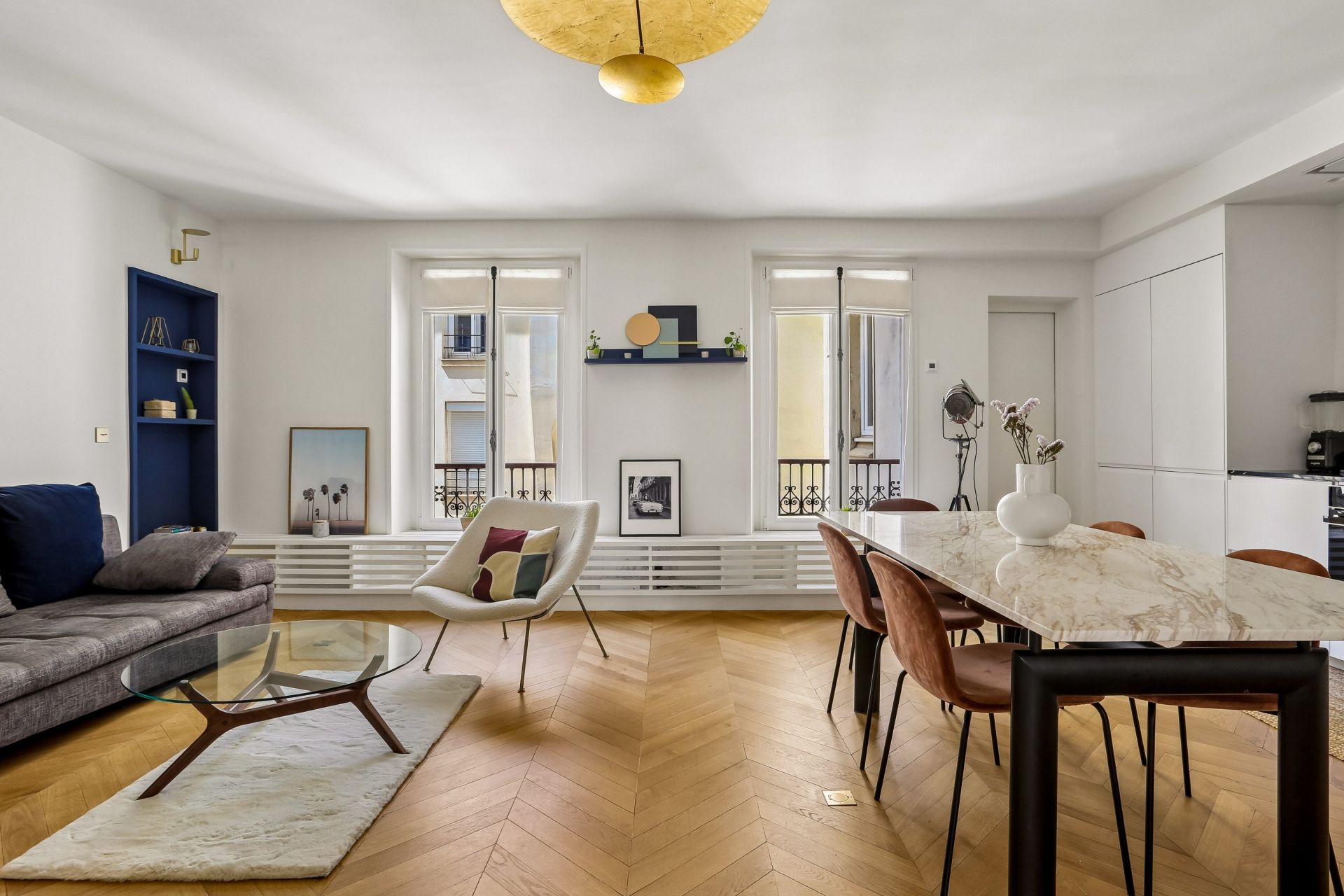 appartement de luxe 3 Pièces en vente sur PARIS (75116)
