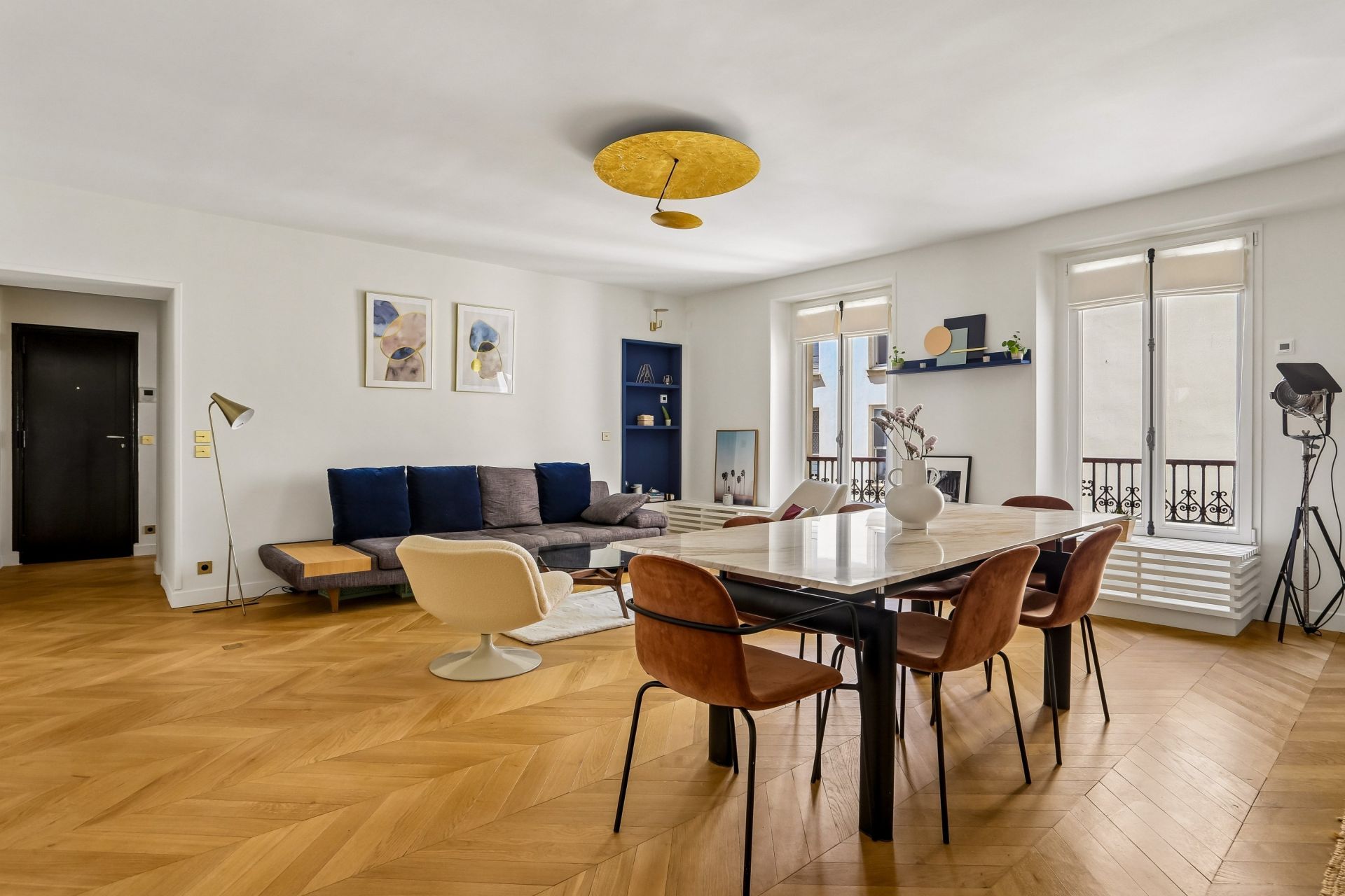 appartement de luxe 3 Pièces en vente sur PARIS (75116)