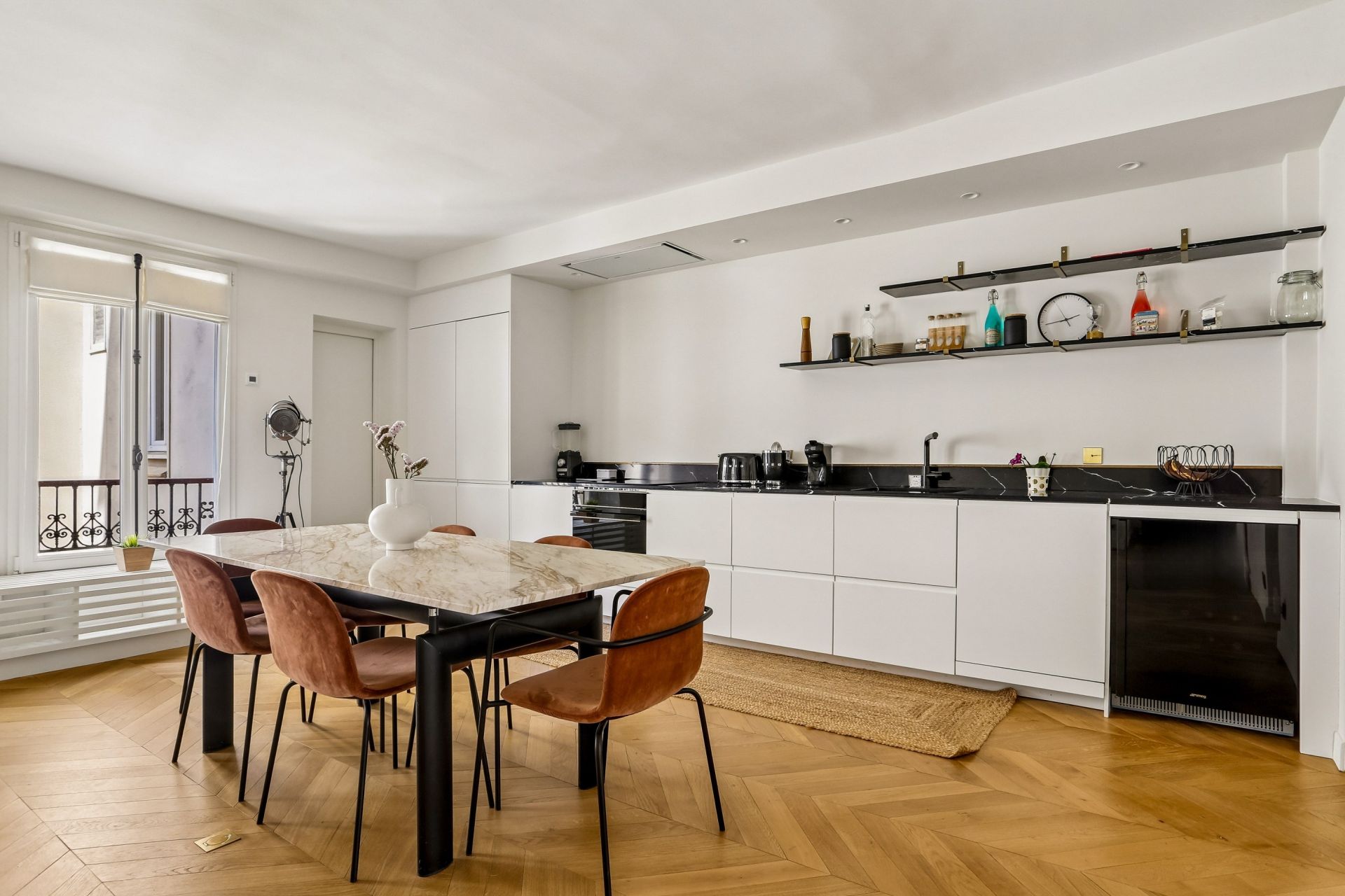 appartement de luxe 3 Pièces en vente sur PARIS (75116)