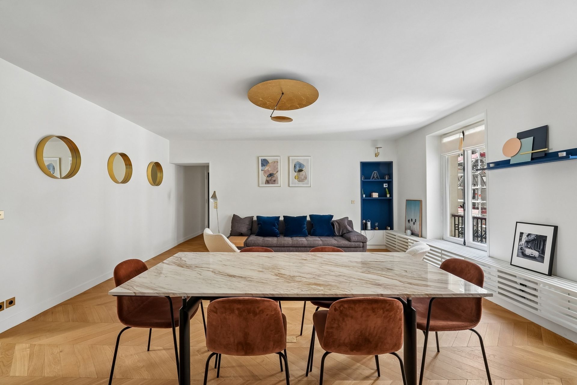 appartement de luxe 3 Pièces en vente sur PARIS (75116)