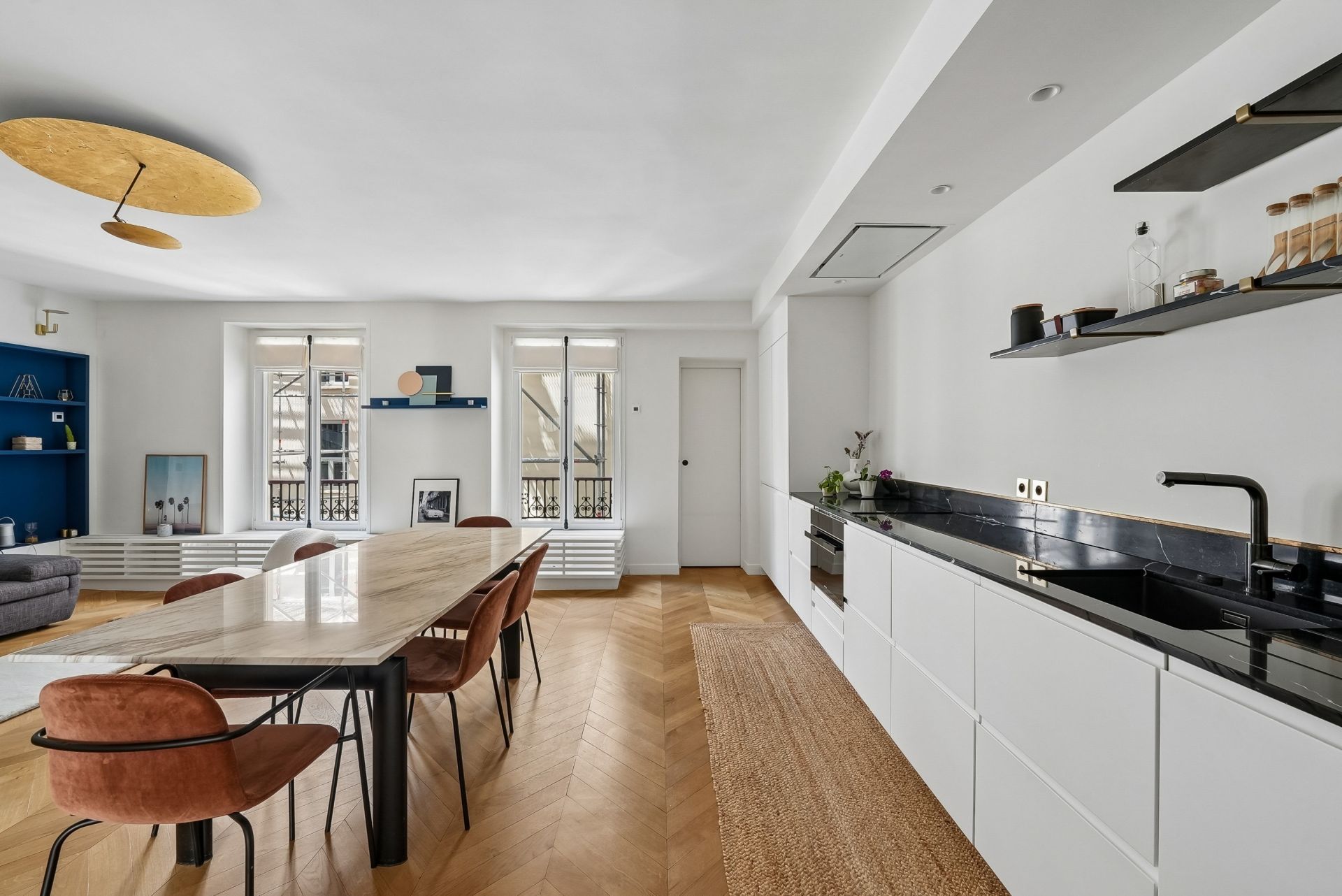 appartement de luxe 3 Pièces en vente sur PARIS (75116)