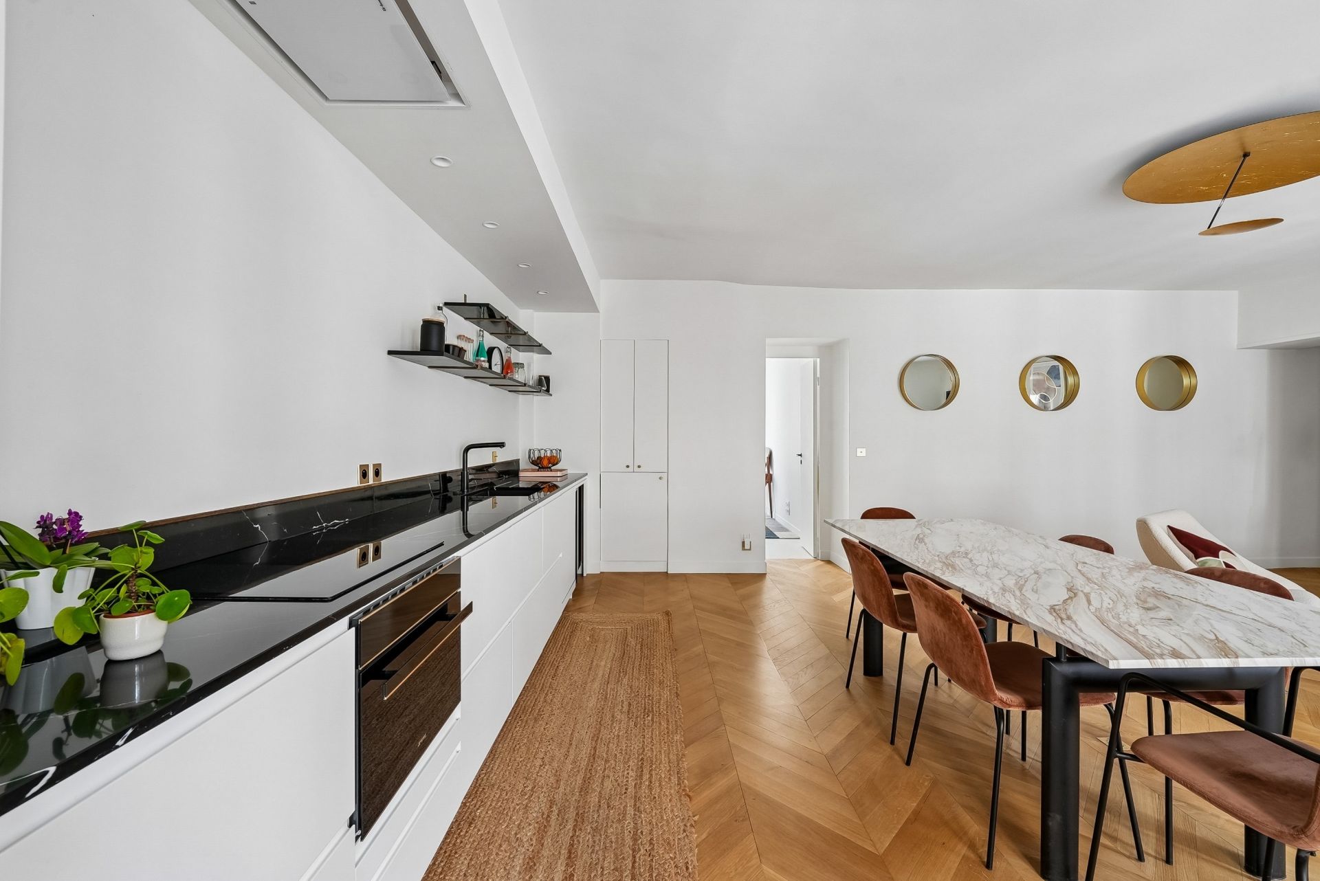 appartement de luxe 3 Pièces en vente sur PARIS (75116)