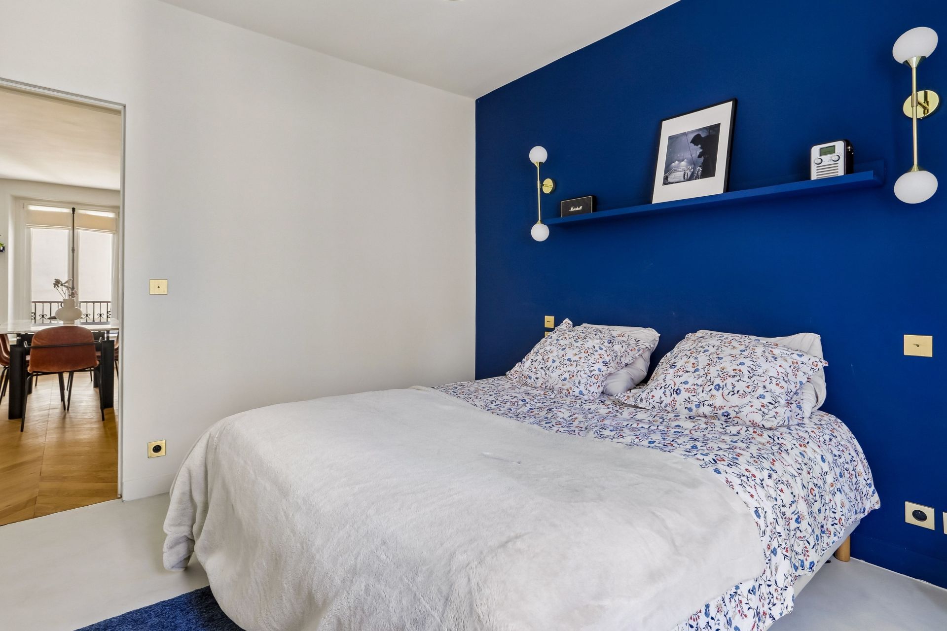 appartement de luxe 3 Pièces en vente sur PARIS (75116)