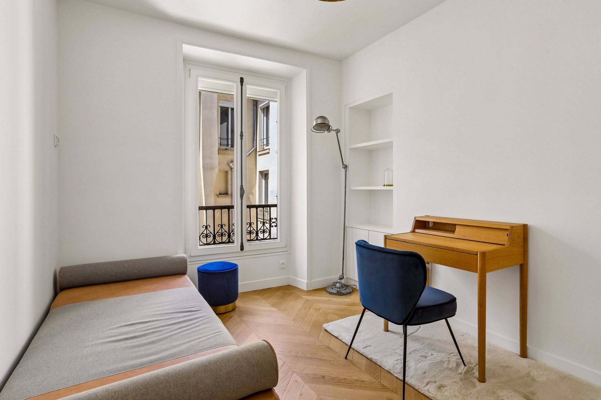 appartement de luxe 3 Pièces en vente sur PARIS (75116)