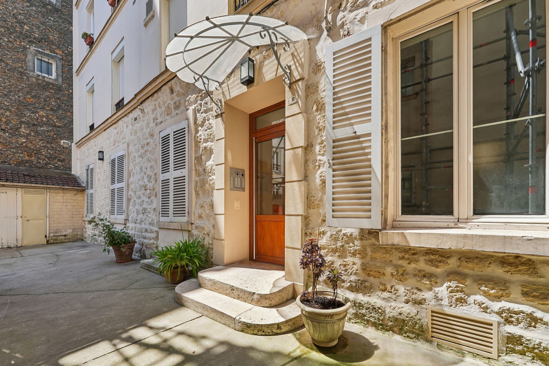 appartement de luxe 3 Pièces en vente sur PARIS (75116)