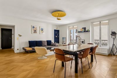 Vente Appartement de luxe Paris 16 3&nbsp;Pièces 75&nbsp;m²