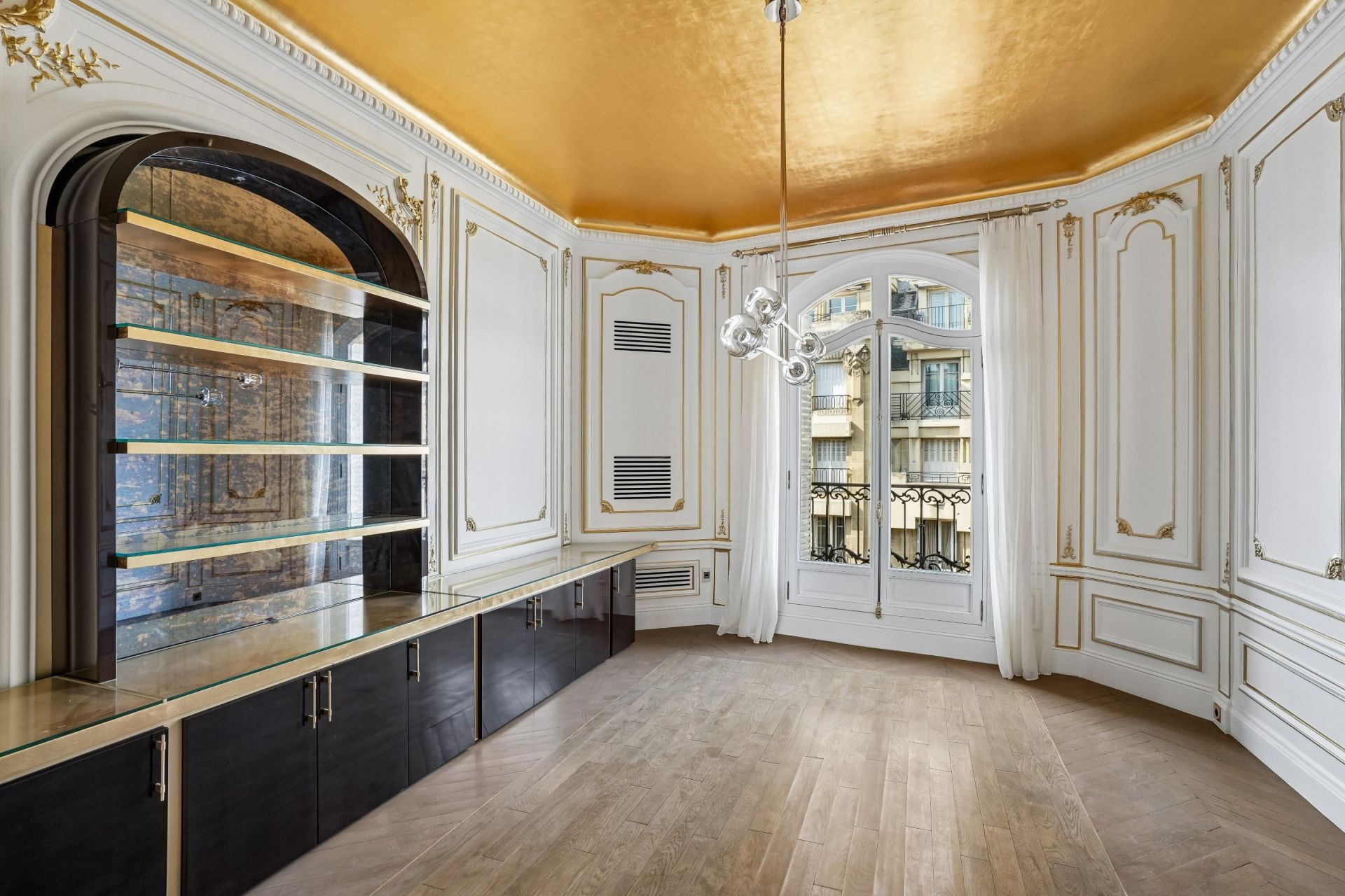 appartement de luxe 8 Pièces en location sur PARIS (75016)