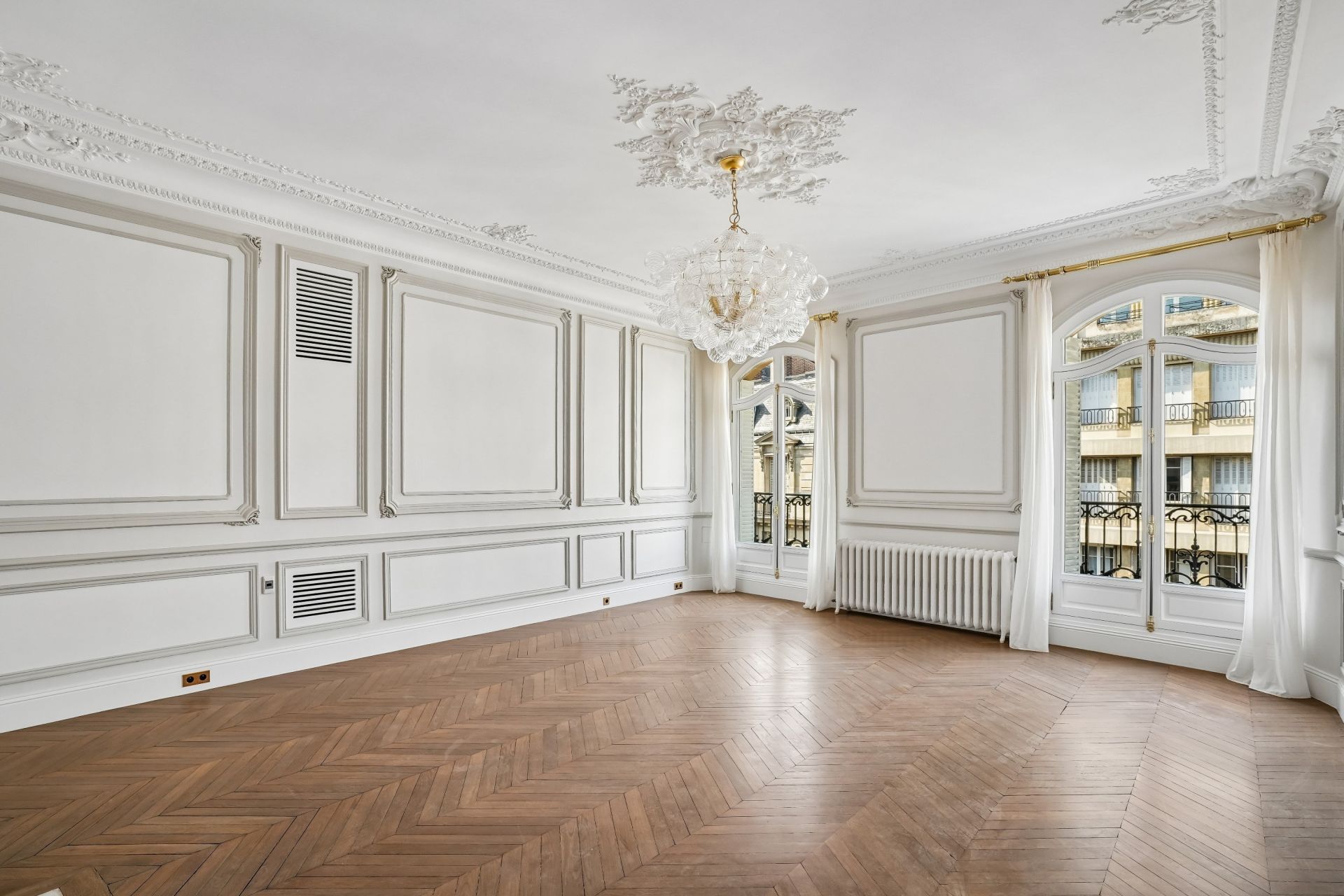 appartement de luxe 8 Pièces en location sur PARIS (75016)