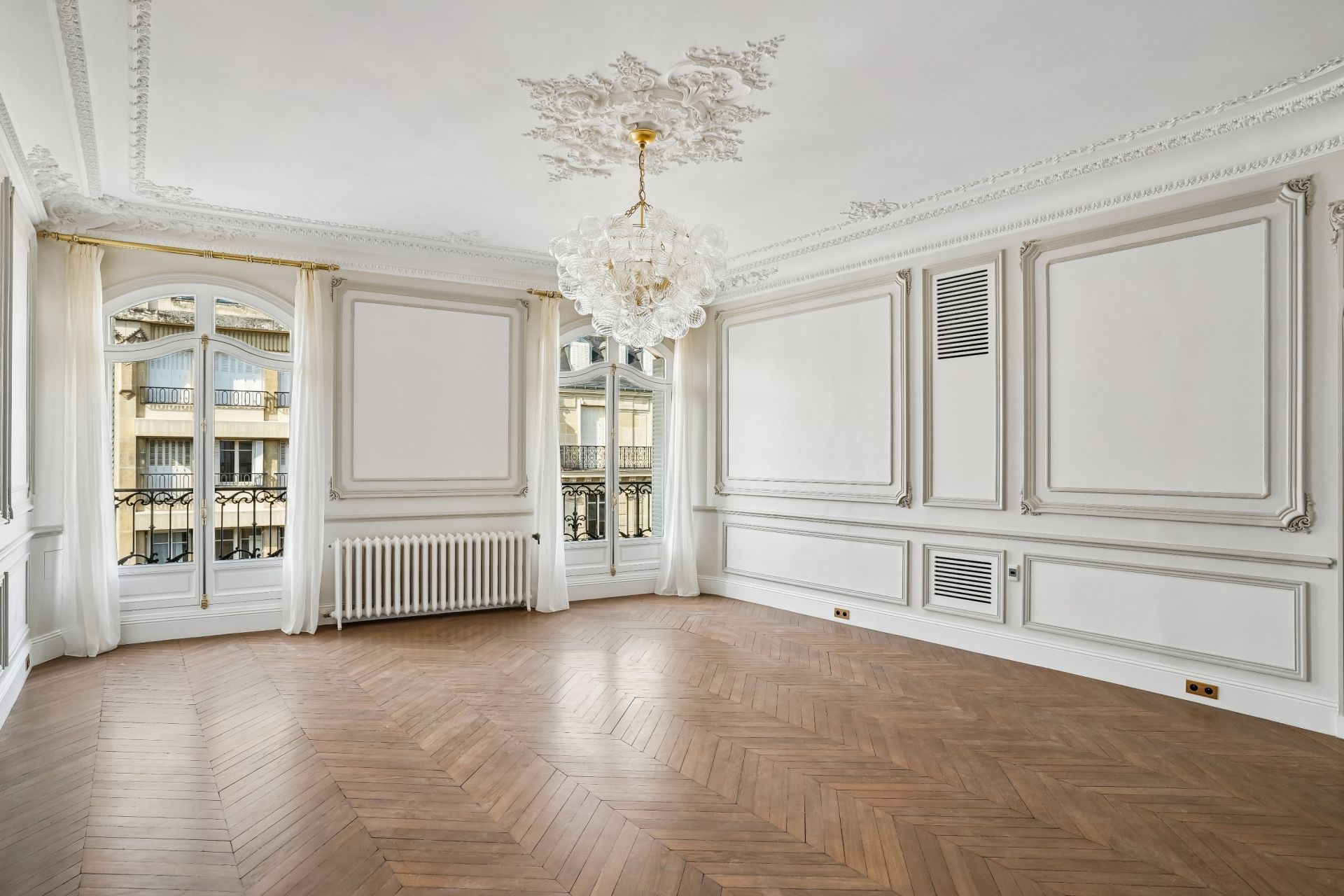 appartement de luxe 8 Pièces en location sur PARIS (75016)