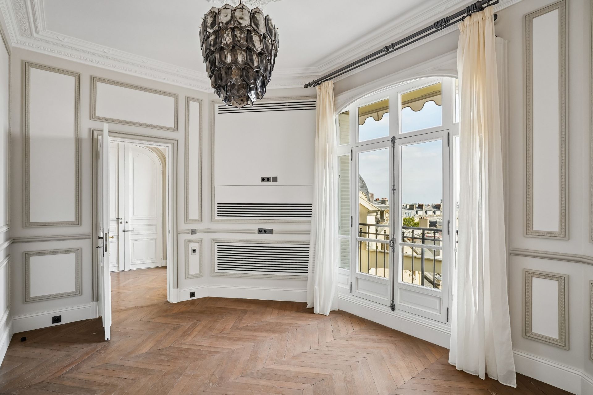appartement de luxe 8 Pièces en location sur PARIS (75016)