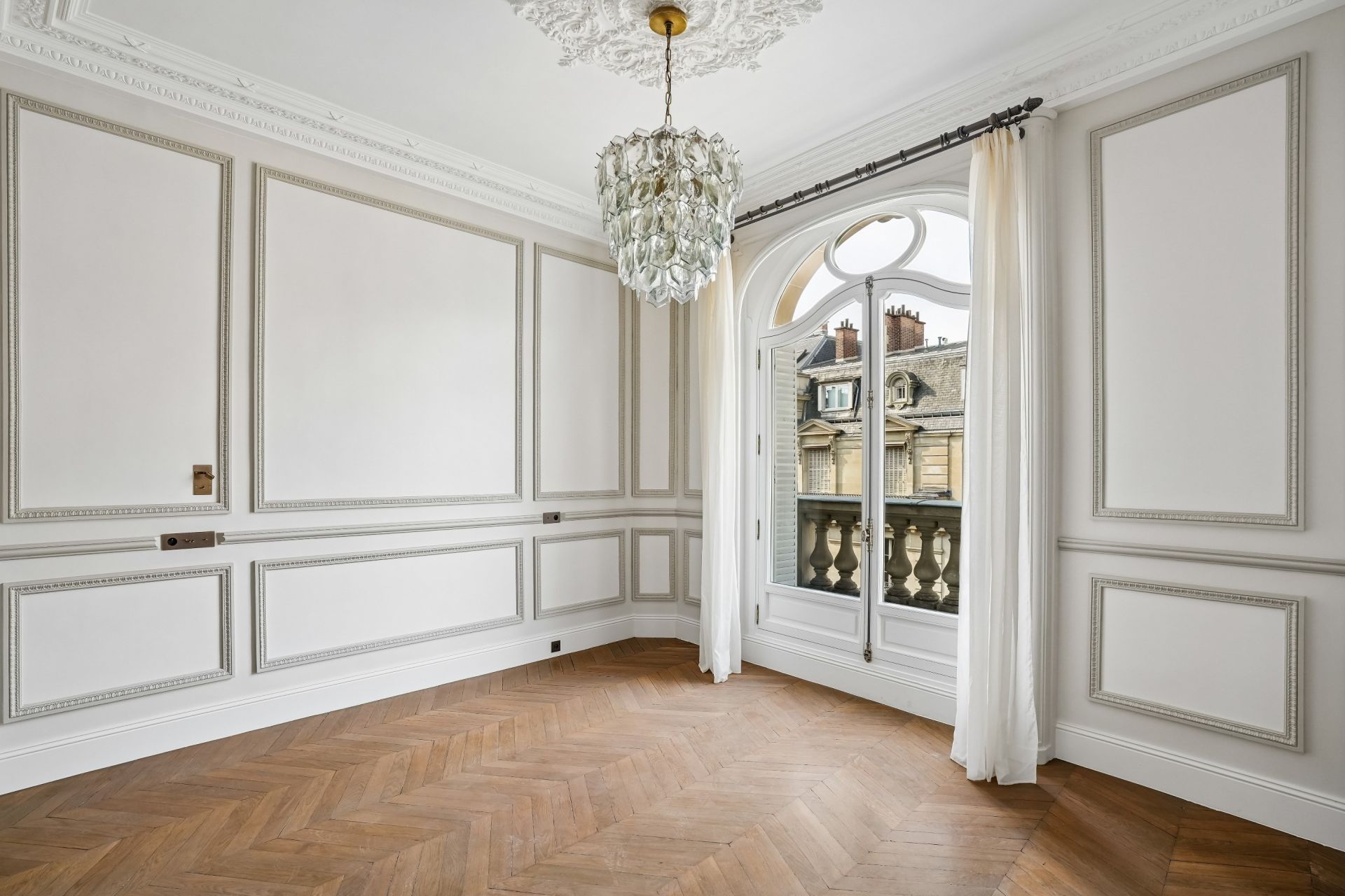 appartement de luxe 8 Pièces en location sur PARIS (75016)