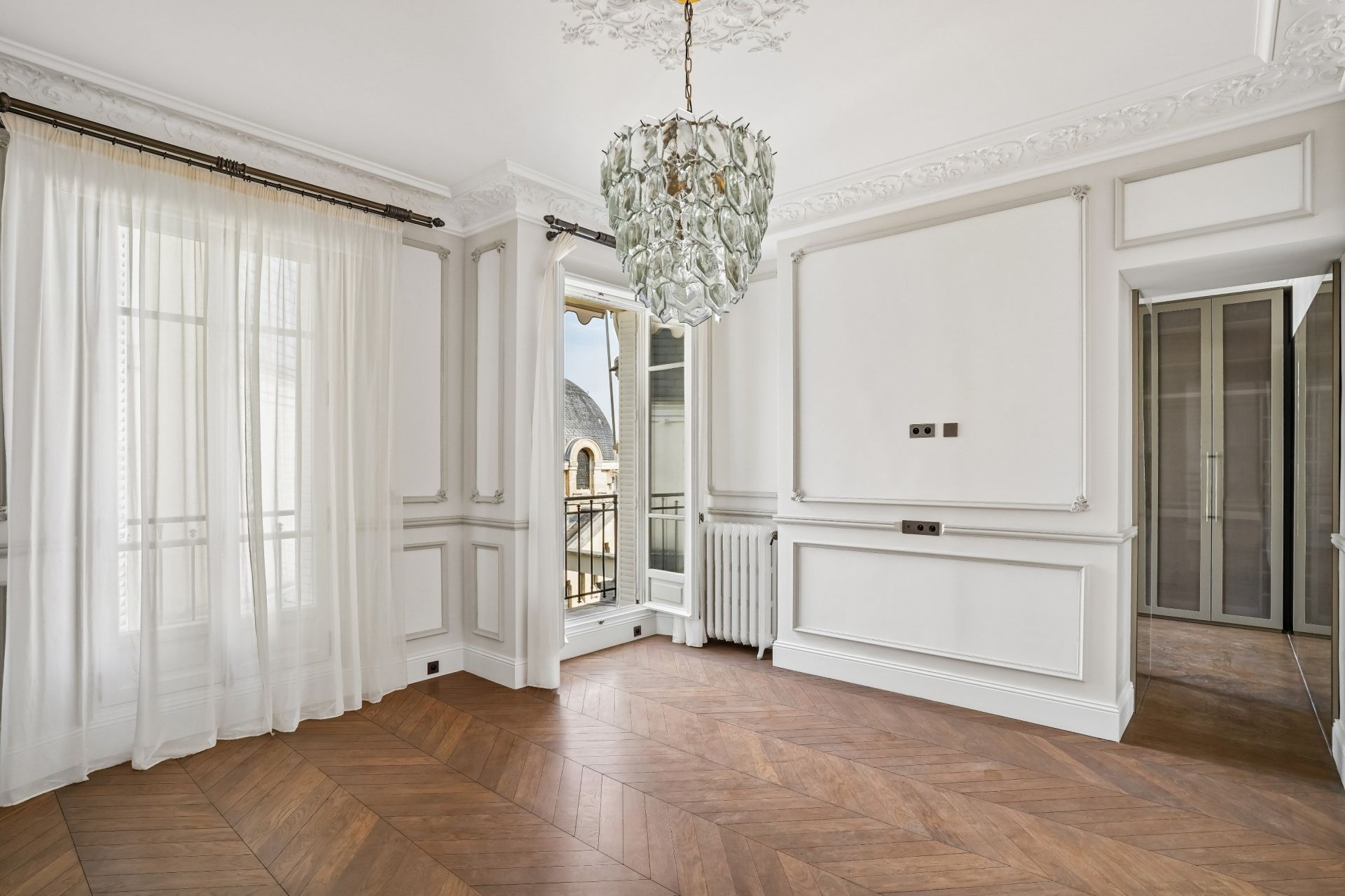appartement de luxe 8 Pièces en location sur PARIS (75016)