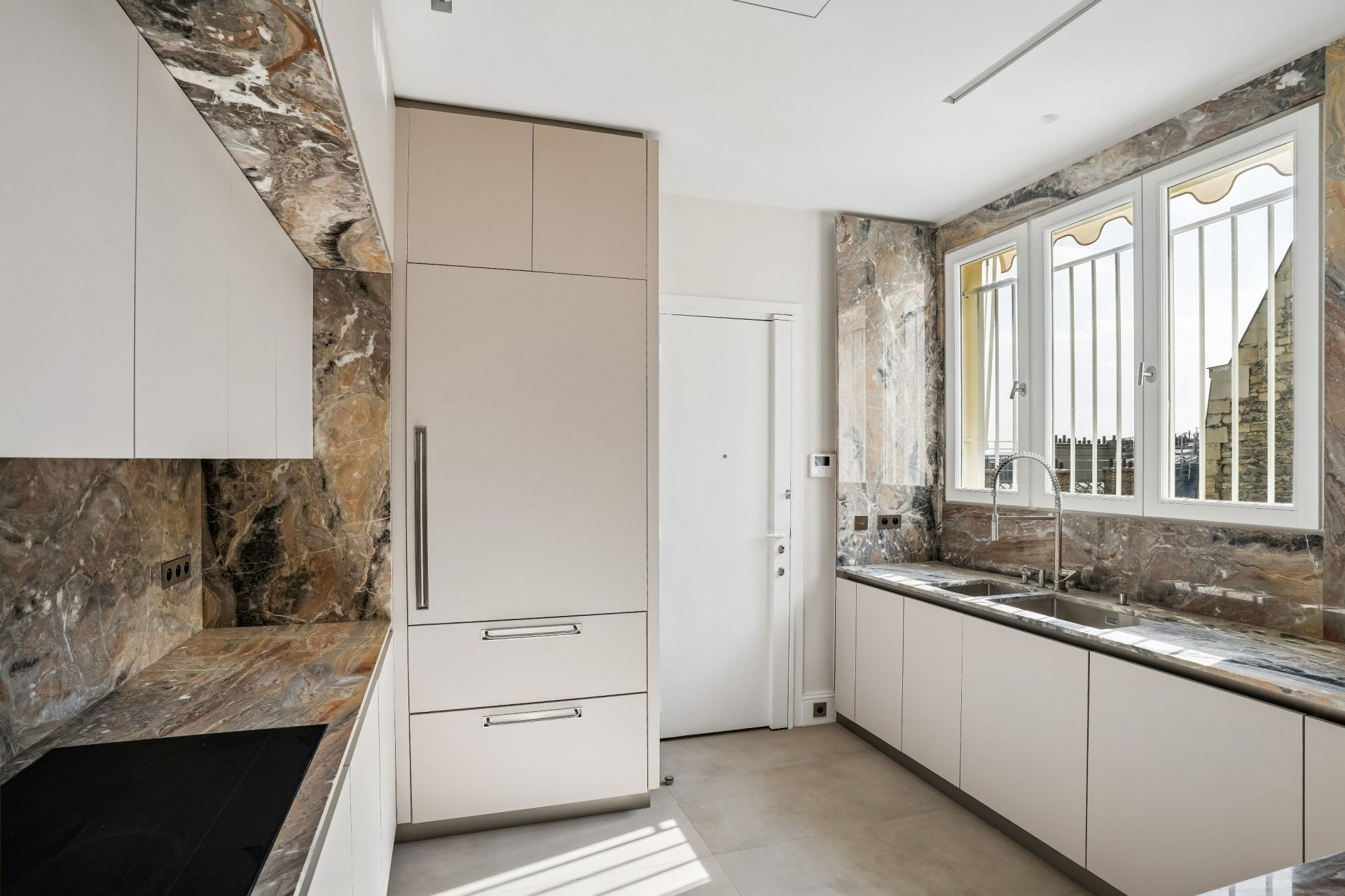 appartement de luxe 8 Pièces en location sur PARIS (75016)