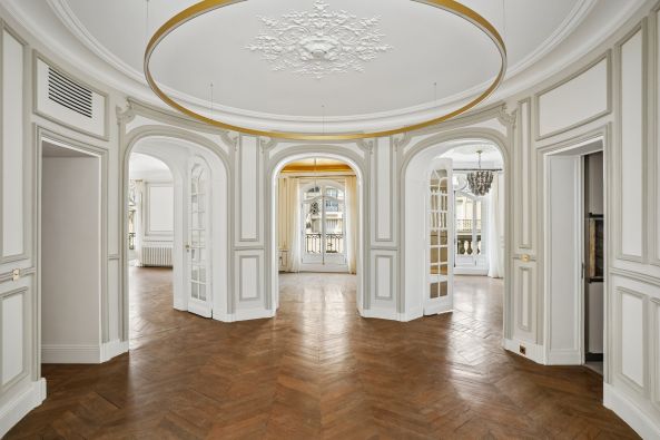 Rental Luxury apartment Paris 16 8&nbsp;Rooms 311&nbsp;m²