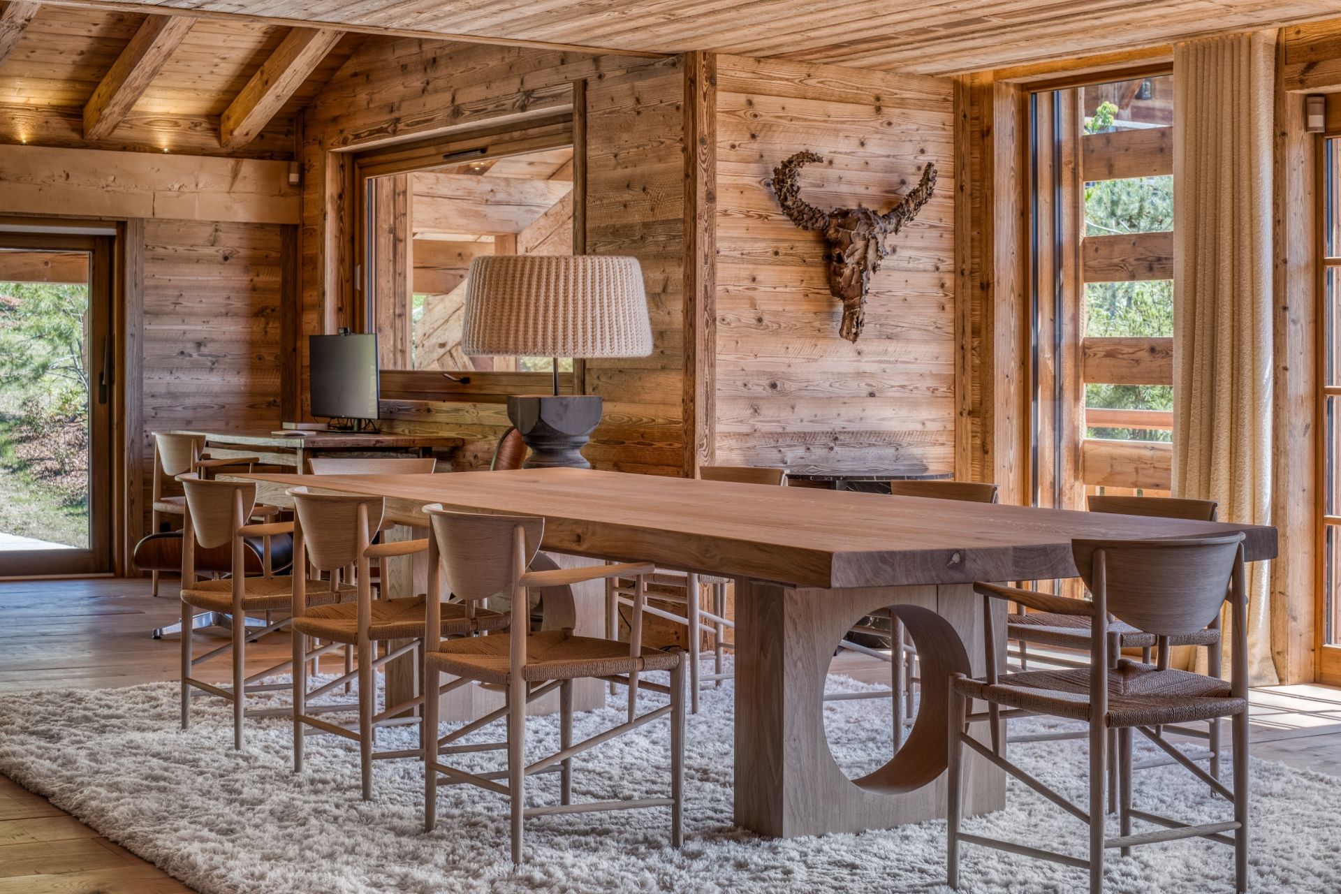 chalet de luxe 10 Pièces en vente sur MEGEVE (74120)