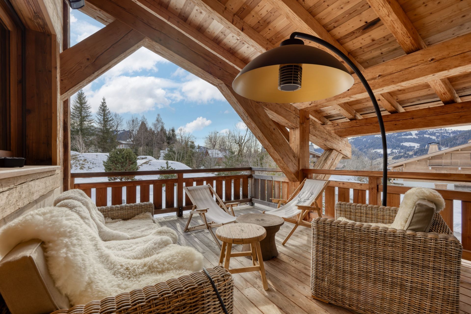 chalet de luxe 10 Pièces en vente sur MEGEVE (74120)