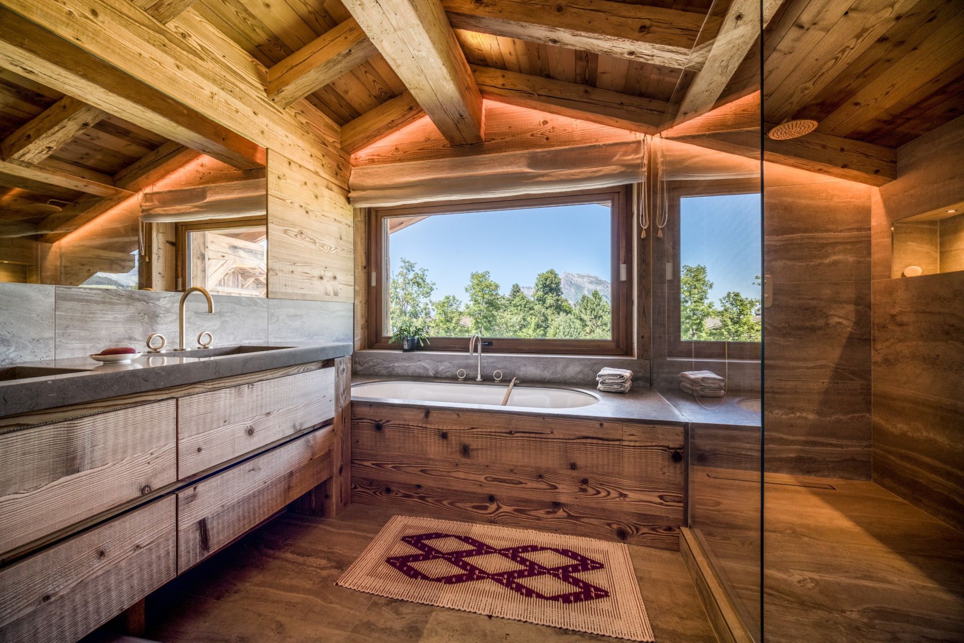 chalet de luxe 10 Pièces en vente sur MEGEVE (74120)
