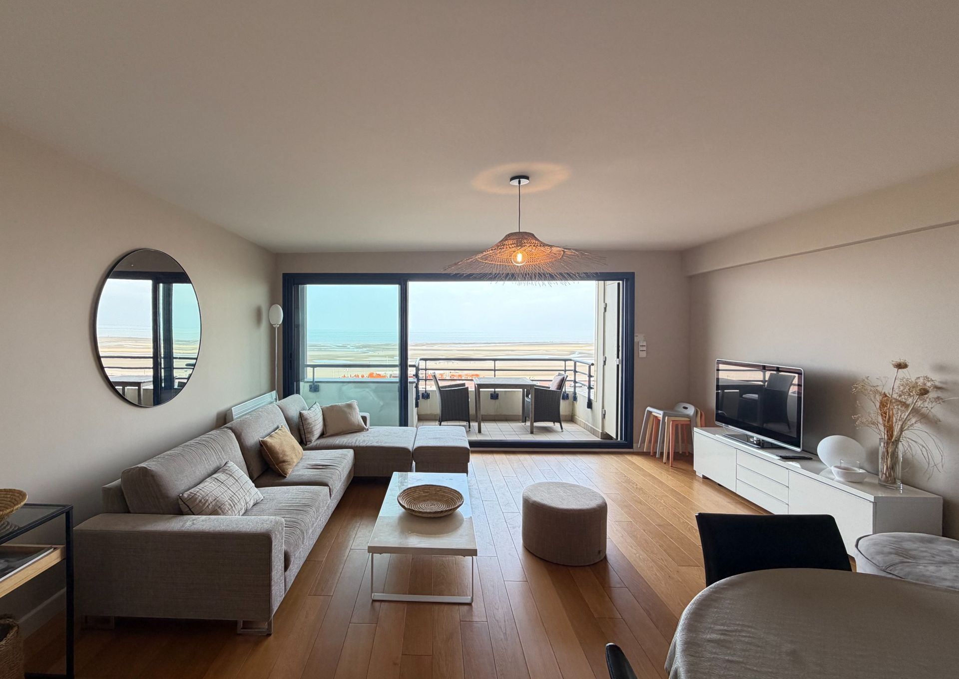 appartement de luxe 3 Pièces en location saisonnière sur LE TOUQUET PARIS PLAGE (62520)