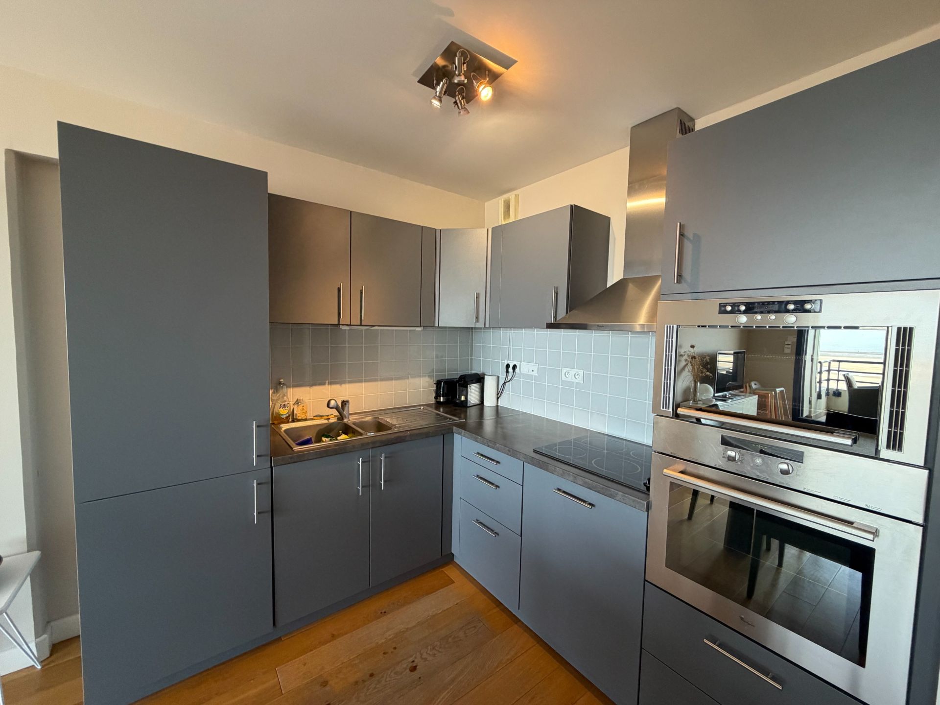 appartement de luxe 3 Pièces en location saisonnière sur LE TOUQUET PARIS PLAGE (62520)
