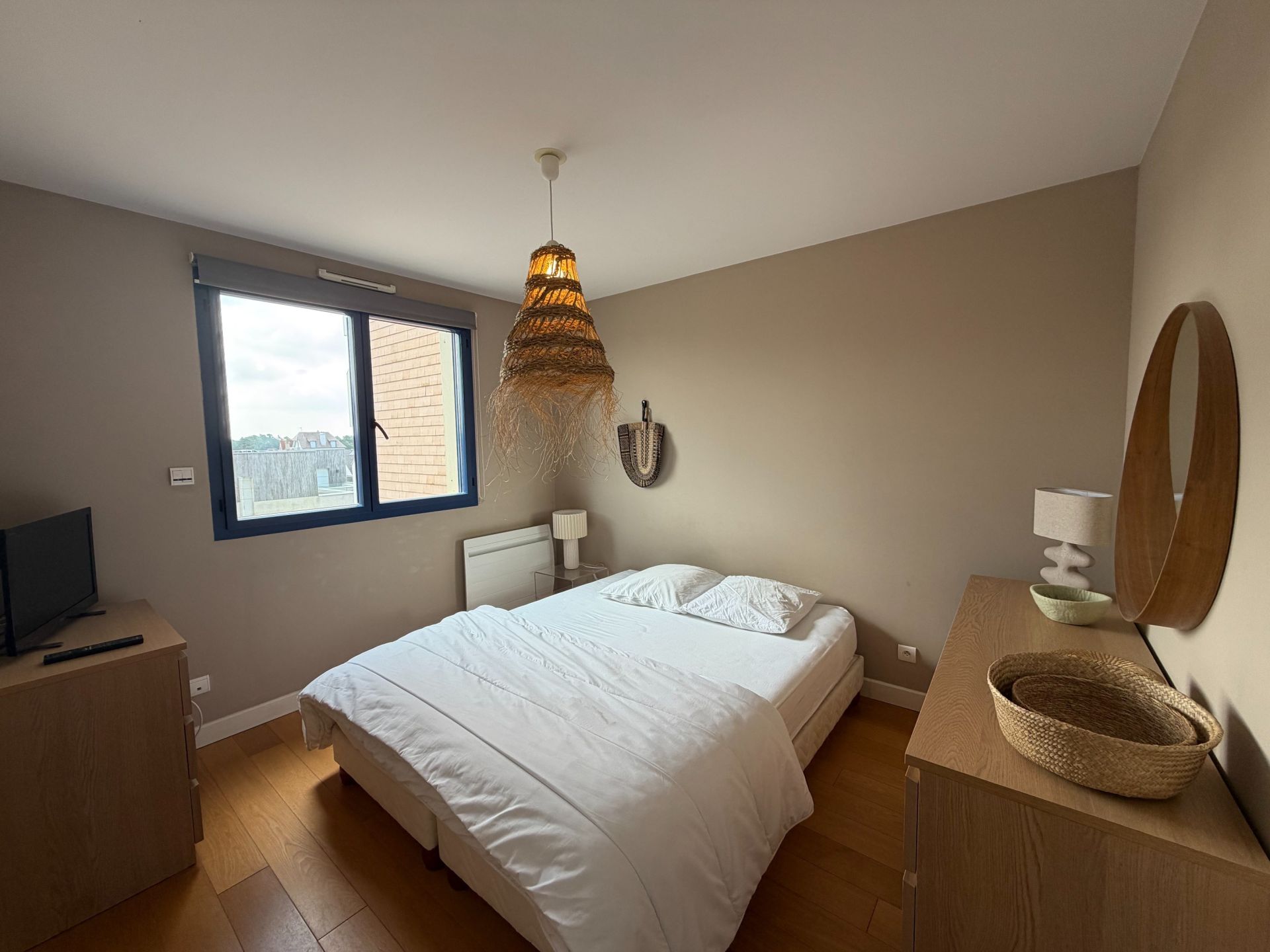 appartement de luxe 3 Pièces en location saisonnière sur LE TOUQUET PARIS PLAGE (62520)