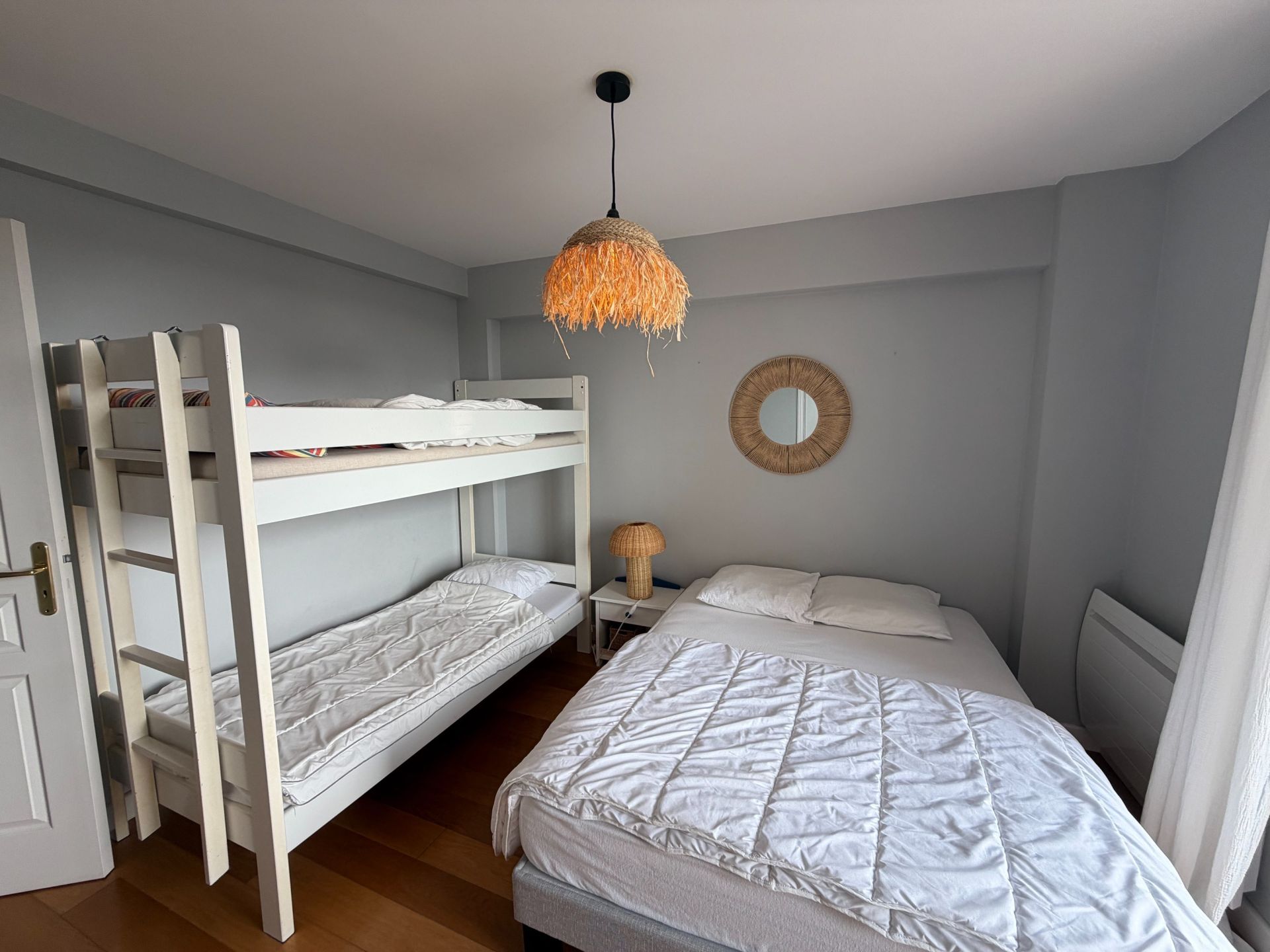 appartement de luxe 3 Pièces en location saisonnière sur LE TOUQUET PARIS PLAGE (62520)
