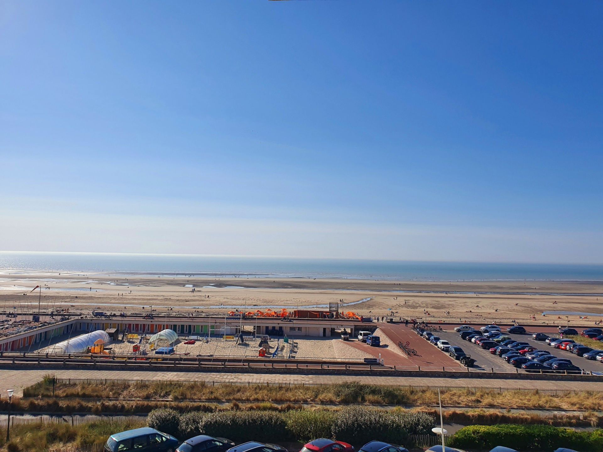 appartement de luxe 3 Pièces en location saisonnière sur LE TOUQUET PARIS PLAGE (62520)