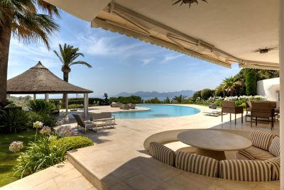 Sale Luxury villa Cannes 10&nbsp;Rooms 826&nbsp;m²