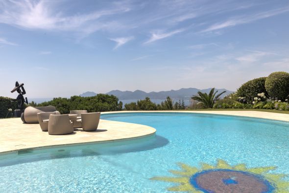Vente Villa de luxe Cannes 10&nbsp;Pièces 826&nbsp;m²