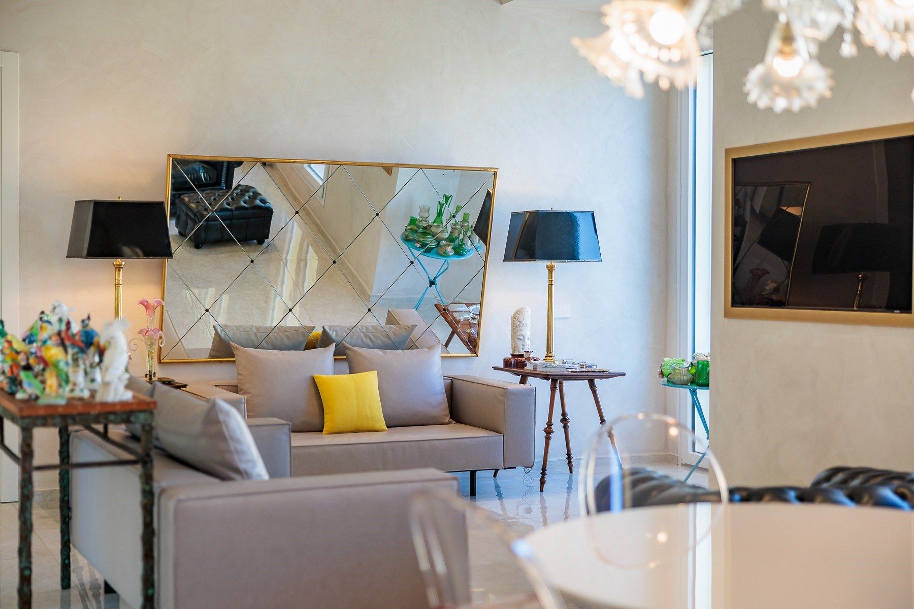 appartement de luxe 5 Pièces en vente sur MENTON (06500)