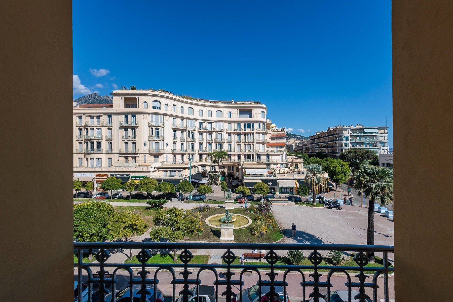 appartement de luxe 5 Pièces en vente sur MENTON (06500)