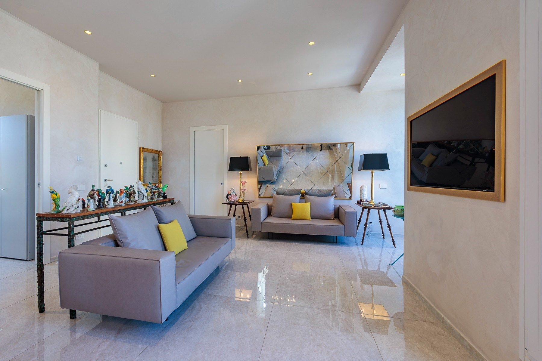 appartement de luxe 5 Pièces en vente sur MENTON (06500)