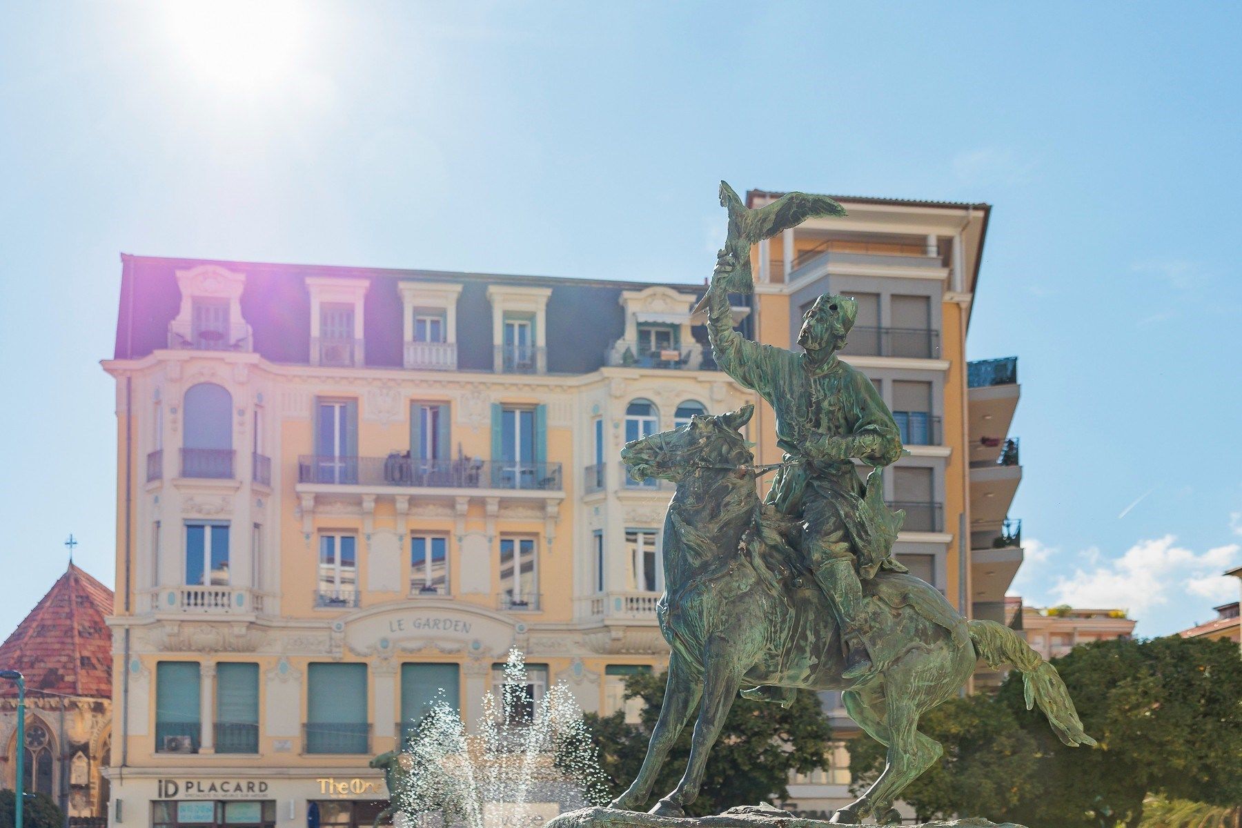 appartement de luxe 5 Pièces en vente sur MENTON (06500)
