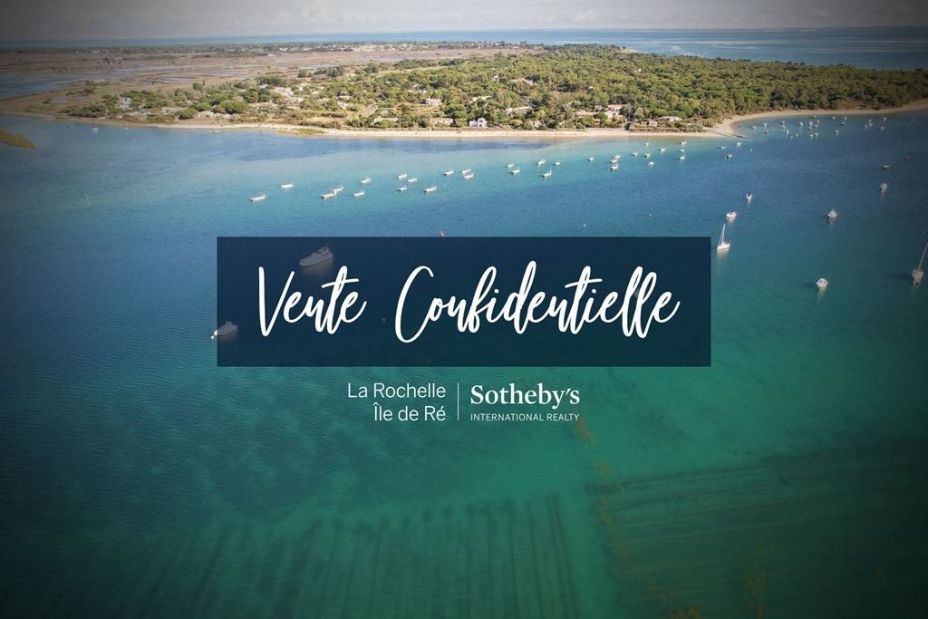maison de luxe 12 Pièces en vente sur LE BOIS PLAGE EN RE (17580)